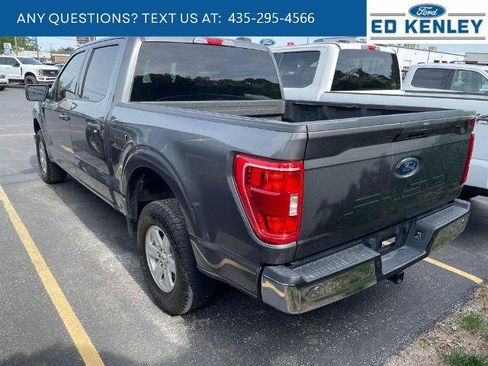 Certified 2022 Ford F150 XLT w/ Equipment Group 301A Mid AWD/4WD image 3