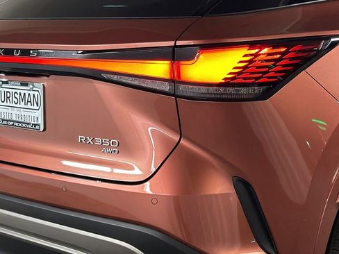 Certified 2025 Lexus RX 350 Premium AWD/4WD image 9