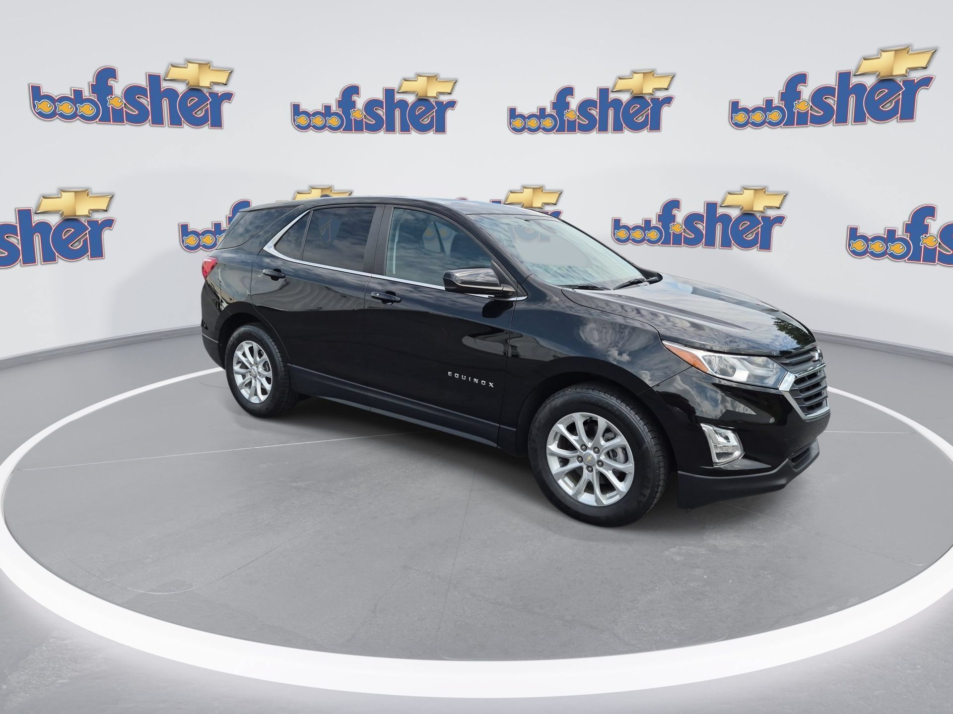 Certified 2021 Chevrolet Equinox LT FWD image 3