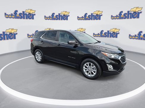 Certified 2021 Chevrolet Equinox LT FWD image 3