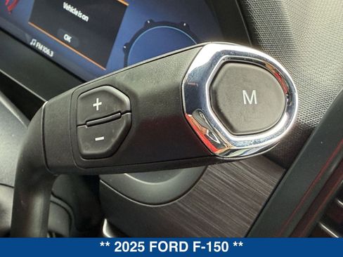 New 2025 Ford F150 STX w/ Equipment Group 200A image 33
