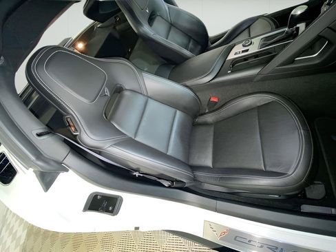 Used 2014 Chevrolet Corvette Stingray Coupe w/ 2LT Preferred Equipment Group RWD image 18
