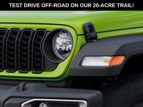 New 2026 Jeep Gladiator Sport image 6