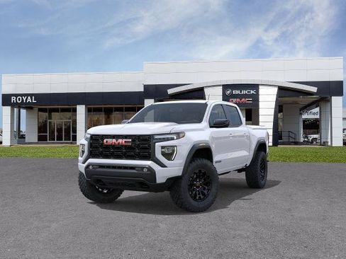 New 2026 GMC Canyon Elevation w/ Convenience Package RWD image 8