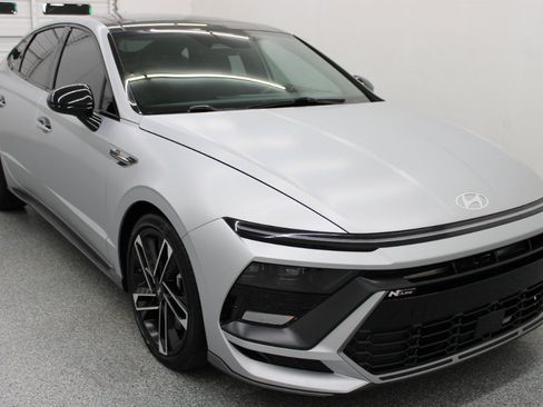 Used 2024 Hyundai Sonata N Line FWD image 4