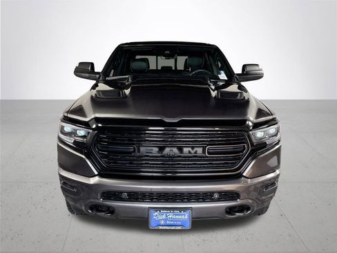 Used 2021 RAM 1500 Limited w/ Night Edition image 3