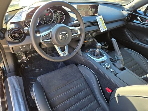 New 2025 MAZDA MX-5 Miata Club w/ Brembo/BBS Recaro Package image 14
