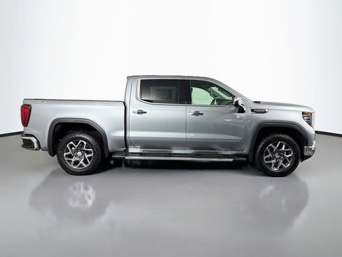 New 2026 GMC Sierra 1500 SLT w/ SLT Premium Plus Package AWD/4WD image 8