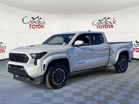 New 2026 Toyota Tacoma TRD Sport image 2