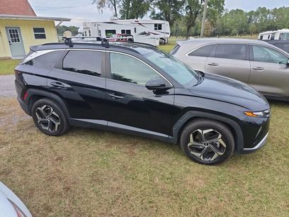 Used 2022 Hyundai Tucson SEL w/ Convenience Package