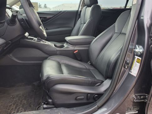 Certified 2025 Subaru Outback Touring XT w/ Popular Package #2 image 21