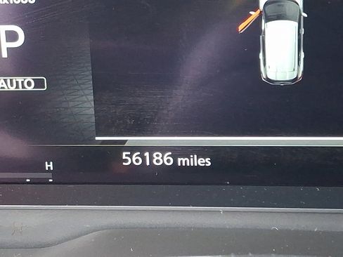 Used 2022 Nissan Rogue Platinum w/ Head-Up Display Package image 22