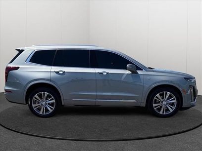 Certified 2024 Cadillac XT6 Premium Luxury w/ LPO, Floor Liner Package