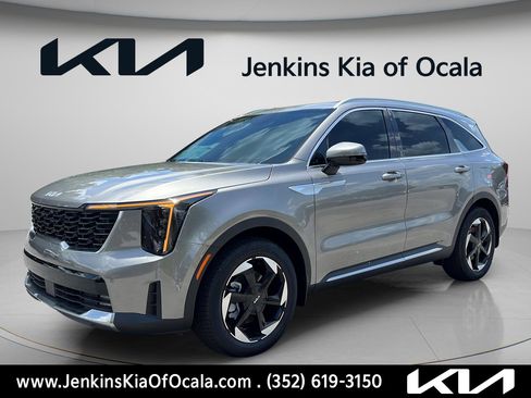 New 2026 Kia Sorento EX FWD image 7