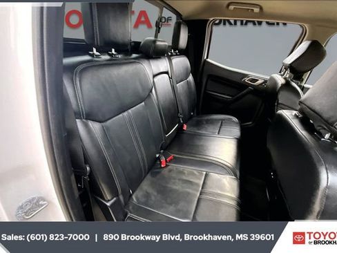 Used 2020 Ford Ranger Lariat w/ Technology Package image 20