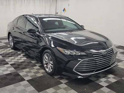 Used 2022 Toyota Avalon XLE