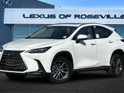 New 2026 Lexus NX 350 AWD w/ Premium Package