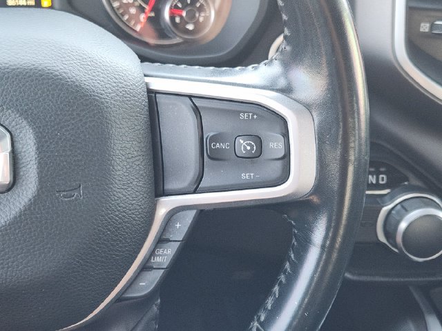 Used 2022 RAM 1500 Big Horn RWD image 28