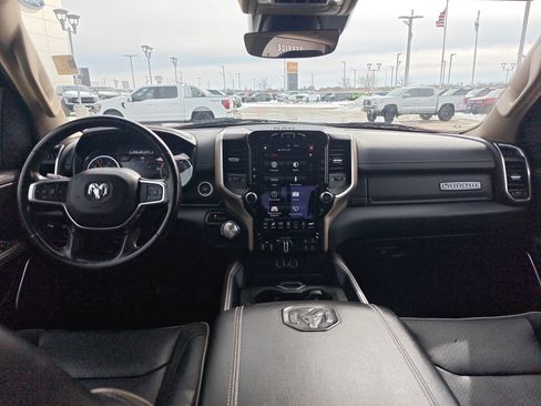 Used 2021 RAM 1500 Laramie image 13