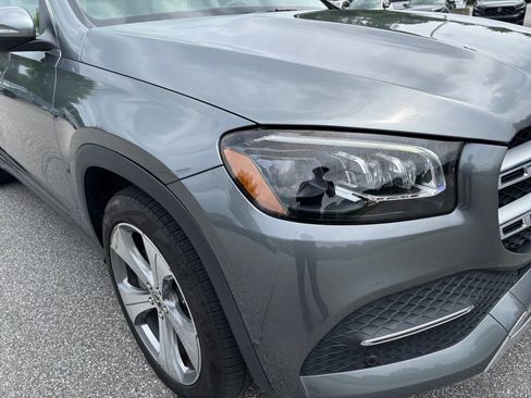 Used 2021 Mercedes-Benz GLS 450 4MATIC image 28