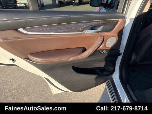 Used 2015 BMW X5 xDrive35d image 27