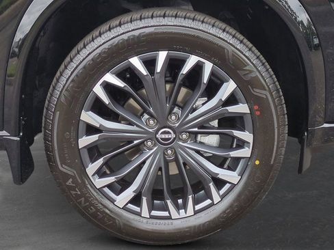 New 2026 Nissan Rogue Platinum w/ Platinum Premium Package image 9