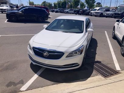 Used 2018 Buick LaCrosse Essence