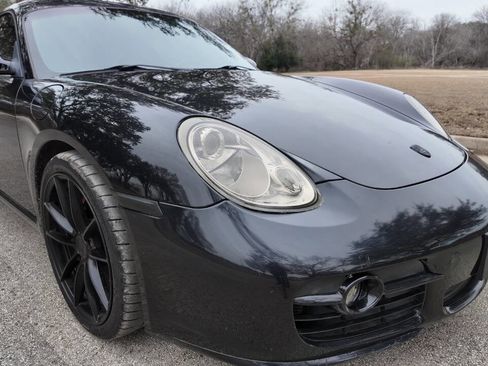 Used 2008 Porsche Cayman S Sport image 13