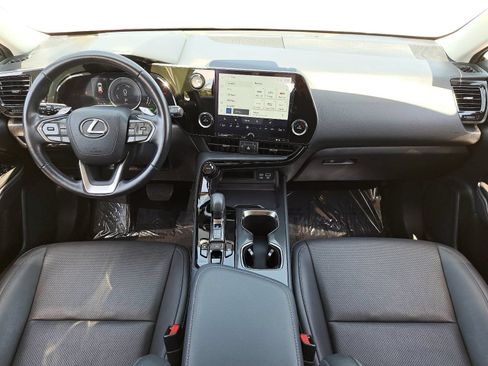 Used 2022 Lexus NX 350h AWD w/ Accessory Package 2 image 9
