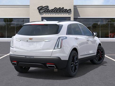 New 2025 Cadillac XT5 Sportv image 34