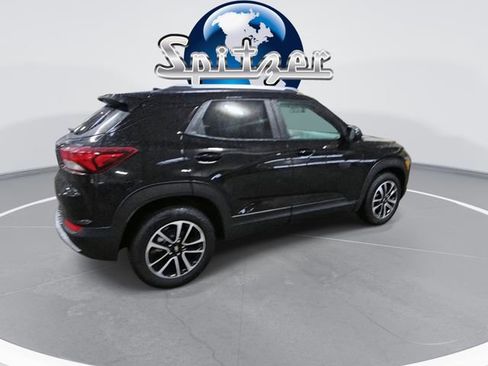 New 2026 Chevrolet TrailBlazer LT w/ Convenience Package image 8