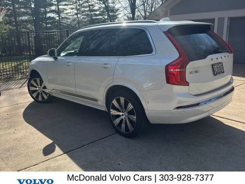 Used 2024 Volvo XC90 T8 Plus w/ Protection Package Premier image 2