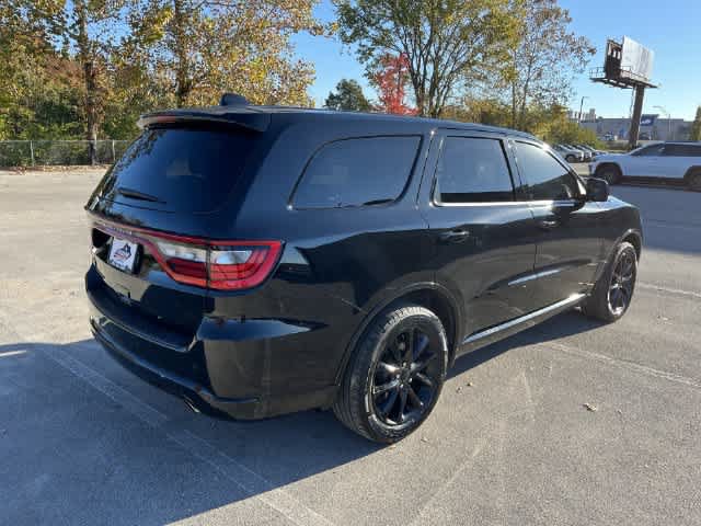 Used 2017 Dodge Durango R/T w/ Blacktop Package AWD/4WD image 8