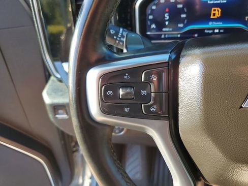 Used 2024 Chevrolet Silverado 1500 LTZ w/ Technology Package AWD/4WD image 29