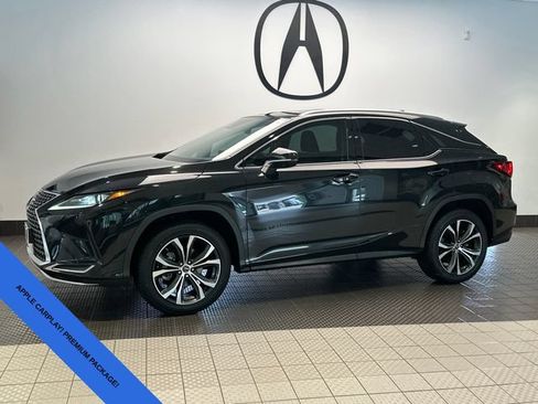 Used 2020 Lexus RX 350 FWD w/ Premium Package image 2