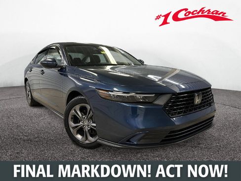 Used 2024 Honda Accord EX image 1