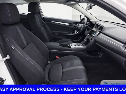 Used 2020 Honda Civic EX image 11