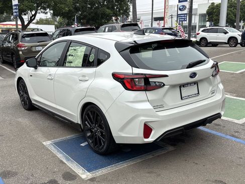 New 2026 Subaru Impreza RS image 6