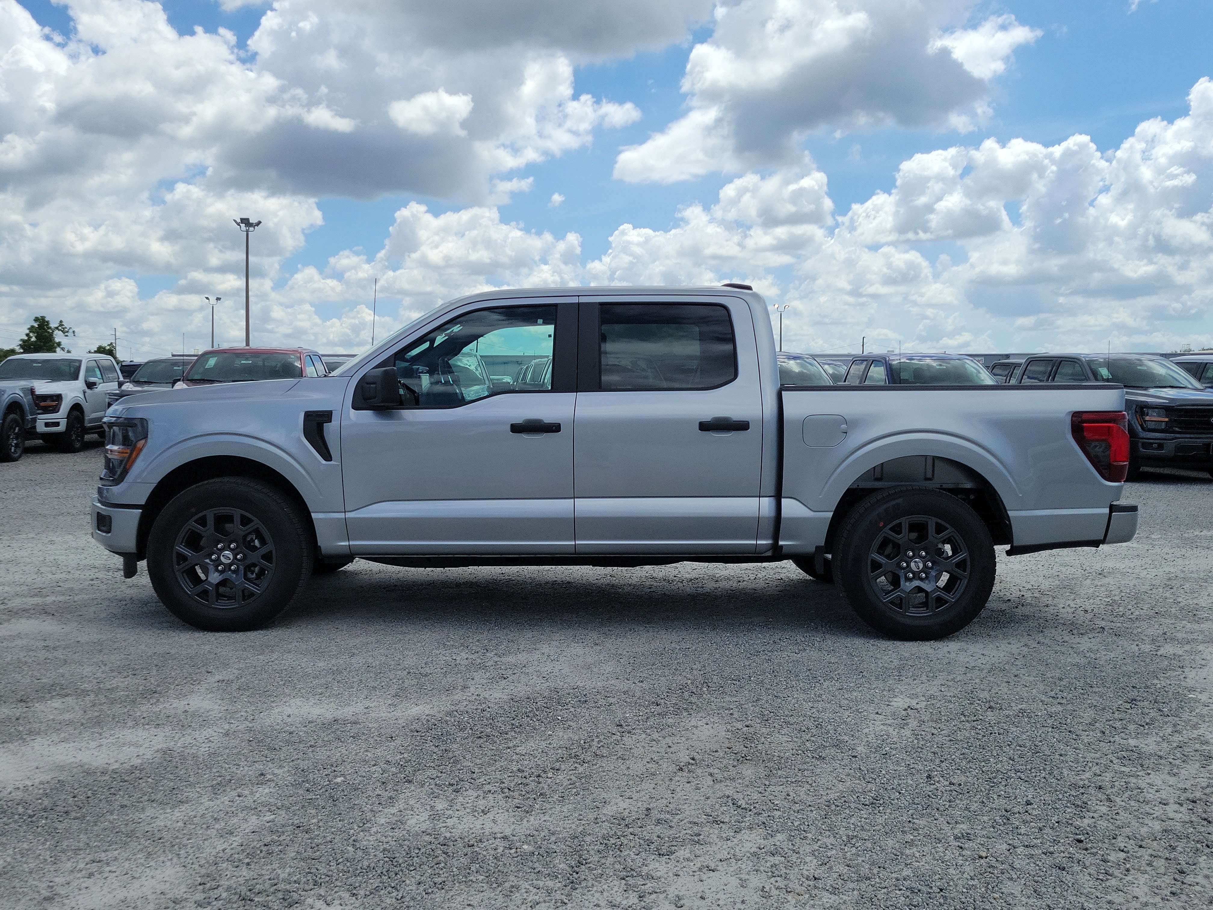 New 2026 Ford F150 STX w/ Equipment Group 200A RWD image 7