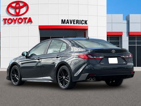 New 2026 Toyota Camry SE FWD image 3