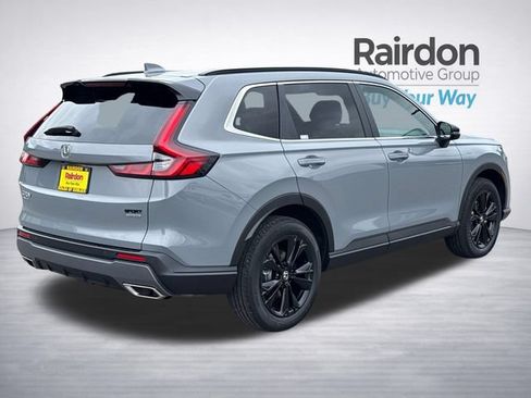 Used 2023 Honda CR-V Sport Touring image 7