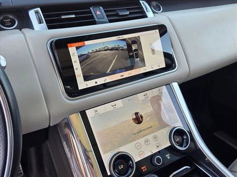 Used 2021 Land Rover Range Rover Sport HSE Dynamic image 14