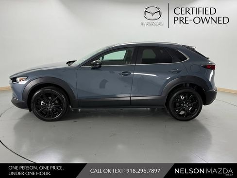 Used 2025 MAZDA CX-30 AWD 2.5 S w/ Preferred Package image 9