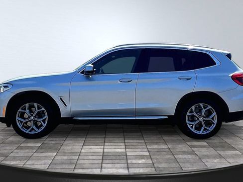 Used 2020 BMW X3 xDrive30i w/ Convenience Package AWD/4WD image 4