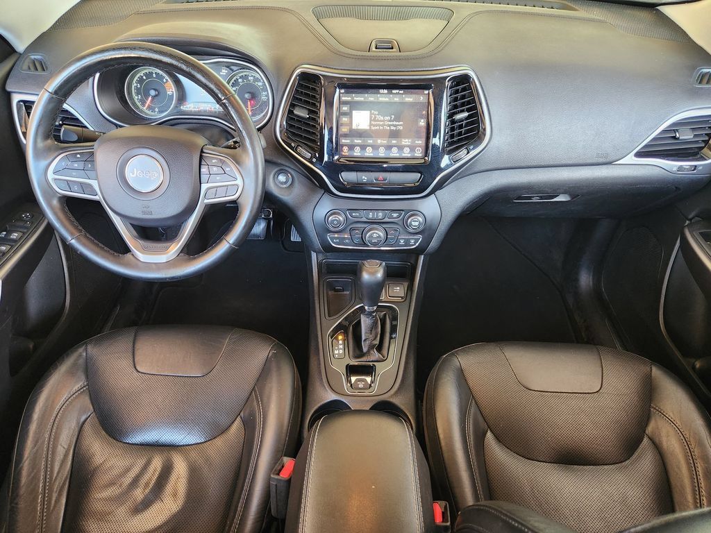Used 2019 Jeep Cherokee Limited FWD image 27