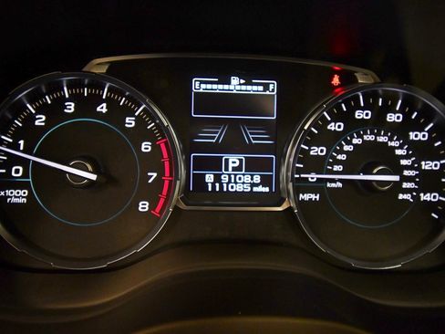 Used 2017 Subaru Forester 2.5i Limited image 22