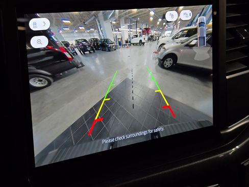 New 2025 Ford F150 STX w/ Equipment Group 201A FX4 image 28