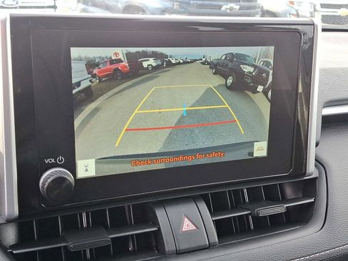 Certified 2025 Toyota RAV4 XLE image 20