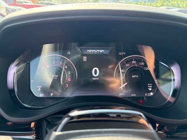 New 2026 RAM 1500 RHO w/ RHO Level 1 Equipment Group AWD/4WD image 13