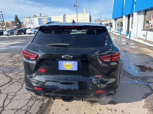 Used 2024 Chevrolet Blazer RS w/ LPO, Floor Liner Package image 10